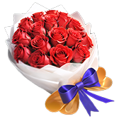 一捧玫瑰